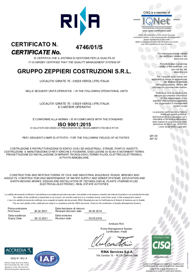 ISO9001 Iso 9001