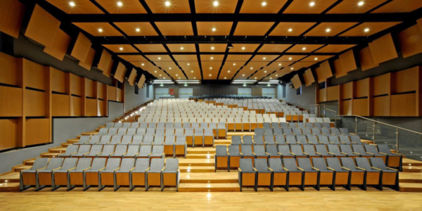 auditorium gruppo zeppieri costruzioni - auditorio licitino orefice frosinone